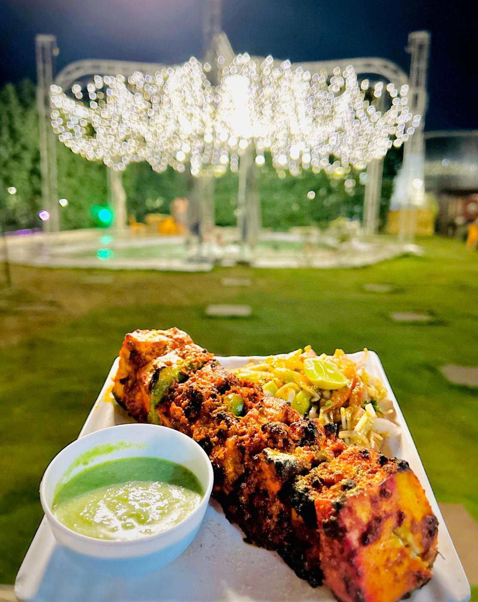 Krishnam Resort Jabalpur Zewnętrze zdjęcie